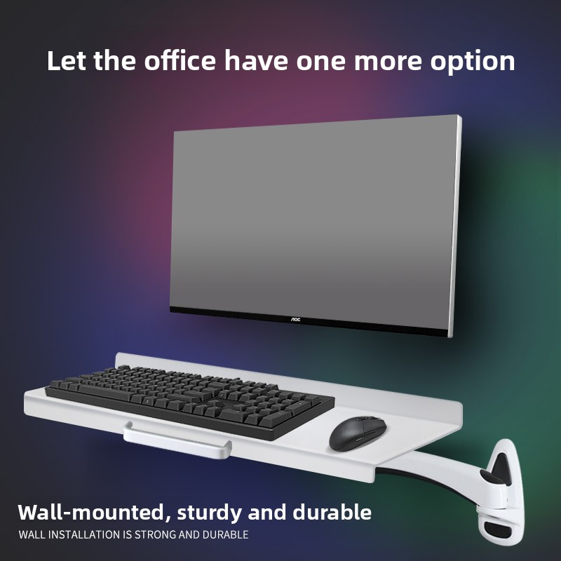Industrielle Wandmontierte Tas – Ergonomic Desk Setup Keyboard Bewertung und Preis