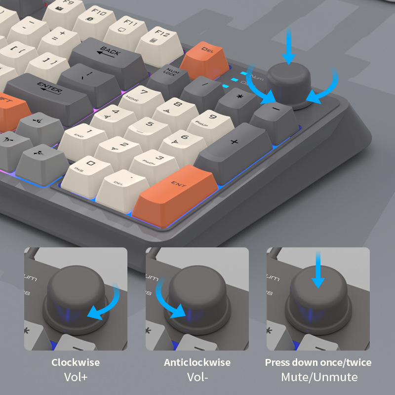 Drahtlose Tastatur Spanisch Ru – Korean Desk Setup Bewertung und Preis