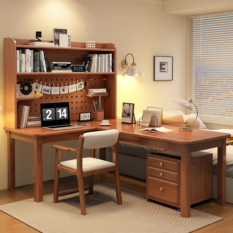 Moderner 7-förmiger L-förmiger – Desk Setup L Shaped Bewertung und Preis