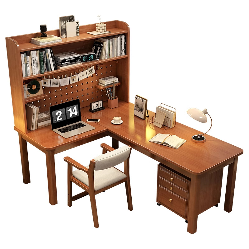 Moderner 7-förmiger L-förmiger – Desk Setup L Shaped Bewertung und Preis