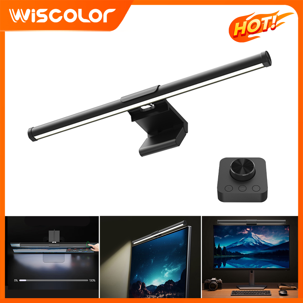 Smarte WLAN RGB Monitor-Lichtl – Setup Desk Monitor Bewertung und Preis