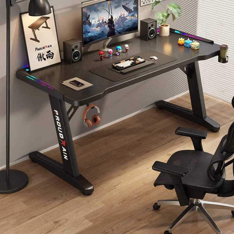 Schreibtische, Setup-Konsole,  – Desk Setup L Shaped Bewertung und Preis