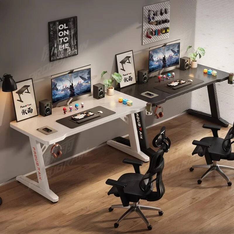 Schreibtische, Setup-Konsole,  – Desk Setup L Shaped Bewertung und Preis