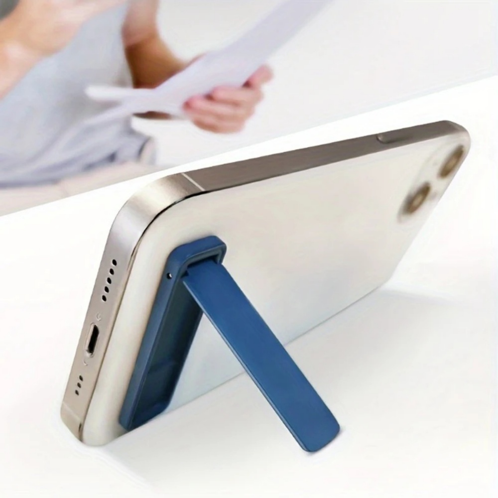 Mini Flip-Handyhalter aus Legi – Desk Setup Stand Bewertung und Preis