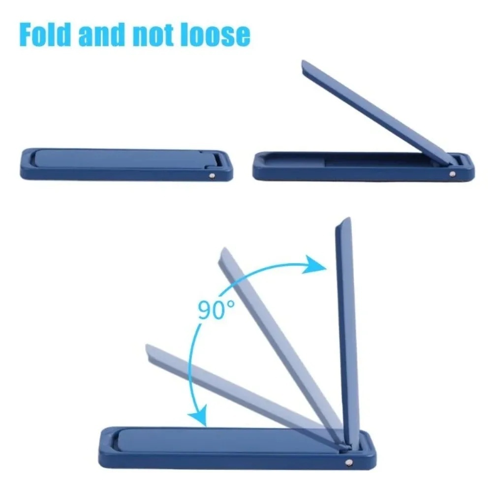 Mini Flip-Handyhalter aus Legi – Desk Setup Stand Bewertung und Preis