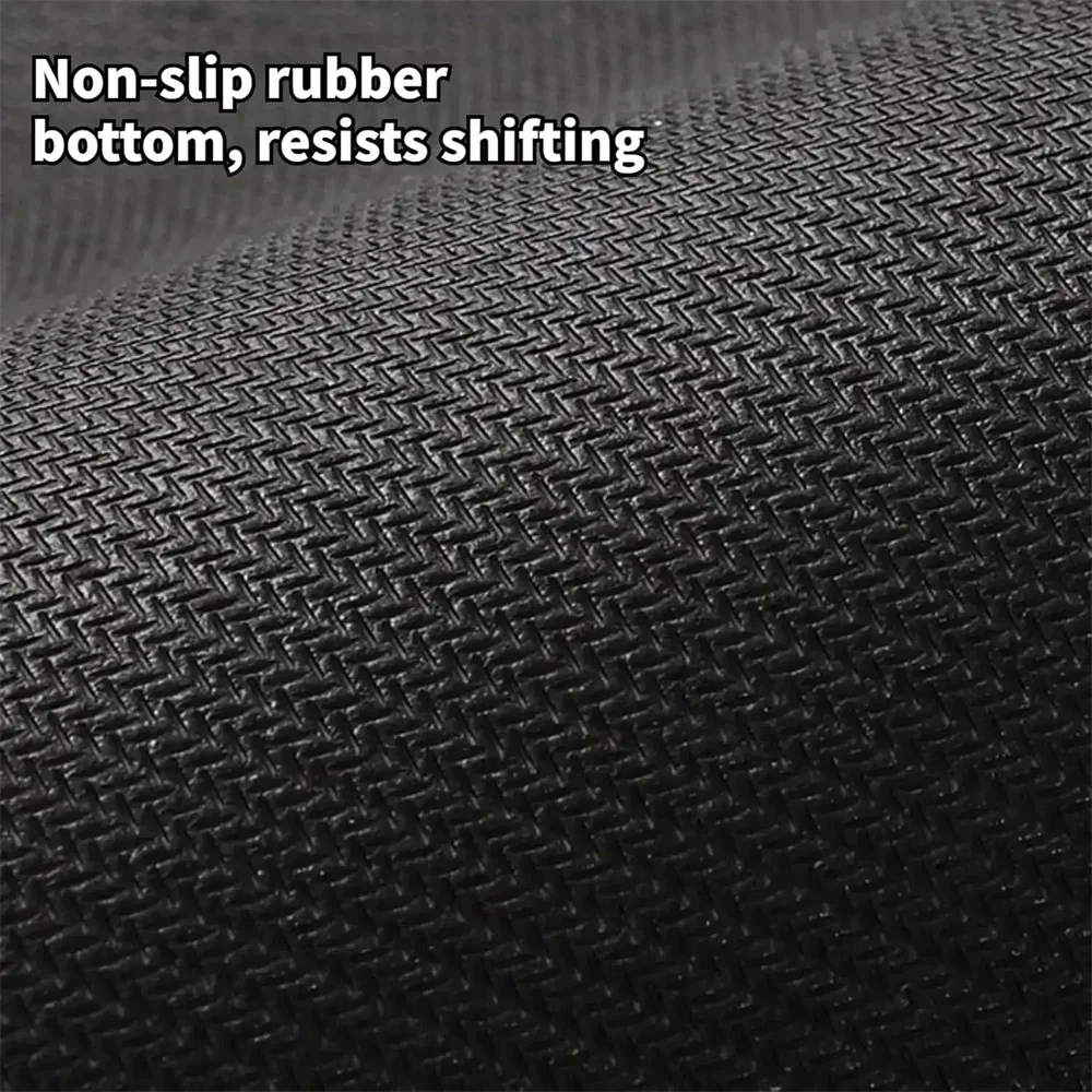 Runde Gummi-Tischdecke, solide – Rubber Mat Desk Bewertung und Preis